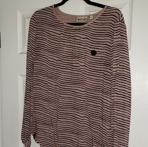 Naketano Lightweight Top Long Sleeve Shirt Blouse